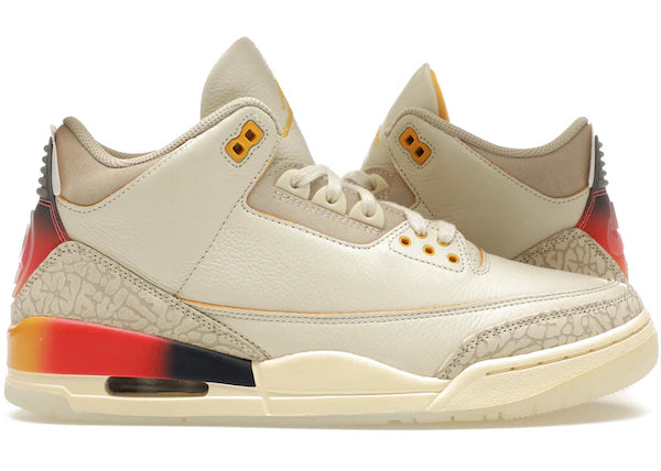 Jordan 3 Retro SP J Balvin Medellin Sunset