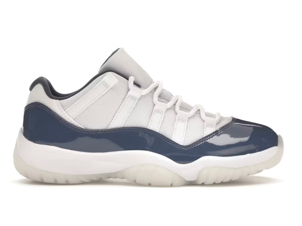 Jordan 11 Retro Low Diffused Blue